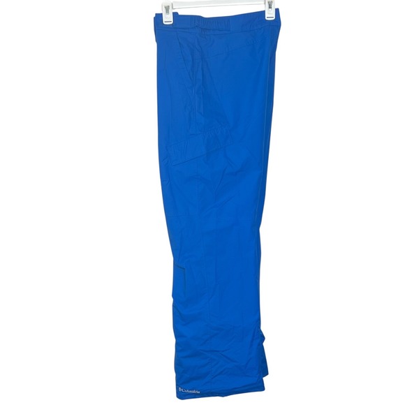 Columbia Snow Pants Youth Size XL Blue Insulated Winter Ski Snowboard Kids - Picture 12 of 16